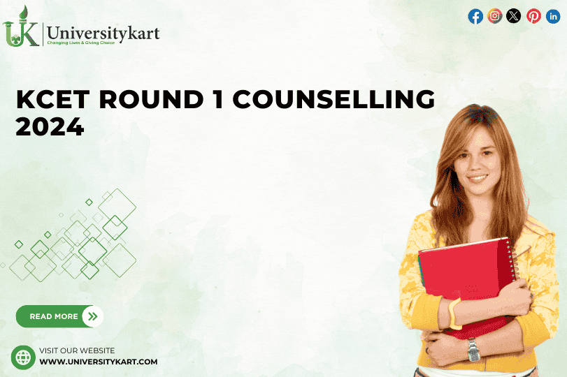 KCET Round 1 Counselling 2024: Registration Ends July 30,