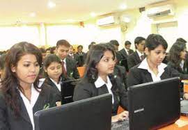 studnets Bengal Institute of Business Studies in Kolkata