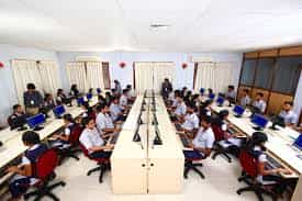 Image for Toc H Institute of Science and Technology (TIST), Ernakulam in Ernakulam