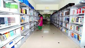 Library for Oriental Institute of Management - (OIM, Navi Mumbai) in Navi Mumbai