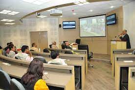 Class Room at The West Bengal National University of Juridical Science in Alipurduar