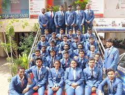 group pic Indian Institute of Logistics (IIL, Chennai) in Chennai	