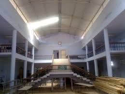 lobby Indian Institute of Management, Tiruchirappalli (IIM Trichy) in Tiruchirappalli