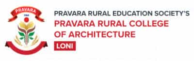 Pravara Rural College of Architecture (PRCA), Loni logo