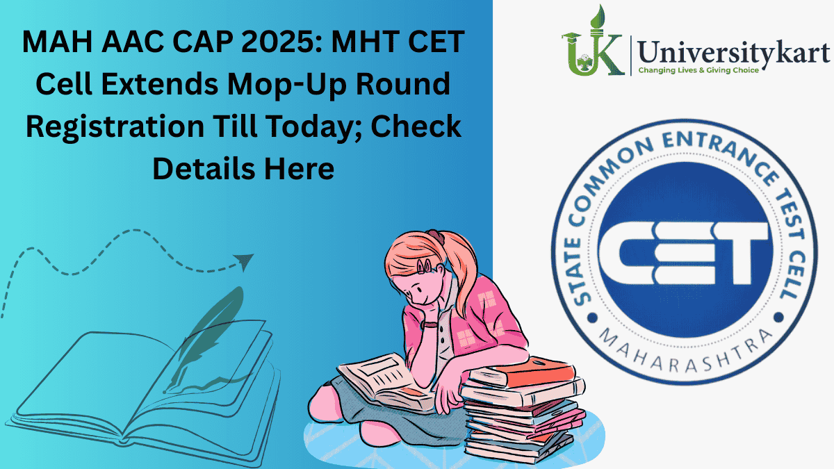 MAH AAC CAP 2025 Mop-Up Round