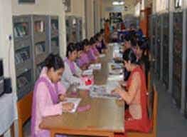 Library Sant Nischal Singh College of Education for Women Santpura in Yamunanagar