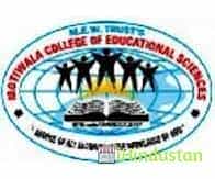 Motiwala College of Educational Sciences logo