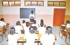 Class Room Photo Karnataka School Of Nursing, Bangalore in Bangalore