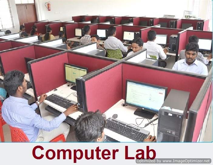 MSM Computer Lab