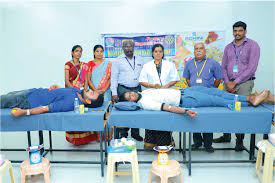 Medical room for Alpha College of Engineering, Chennai in Chennai	