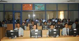 Computer Lab Chartered Institute of Technology, Sirohi in Sirohi