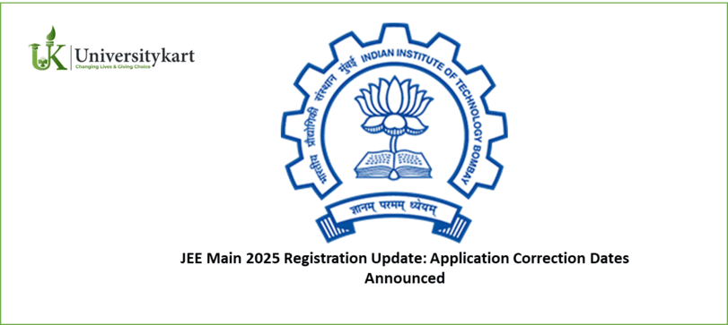 JEE Main 2025 Registration Update