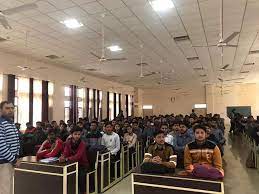 Class Room Aravali College of Engineering and Management  in Faridabad