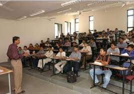 Classroom Vishwakarma Creative-I College (VCIC), Pune