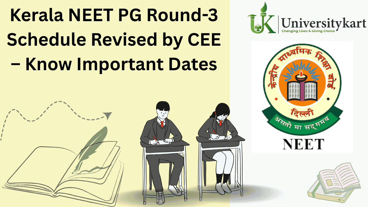 Kerala NEET PG Round 3