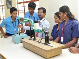 LAb PGP College of Engineering and Technology (PGPCET), Namakkal  