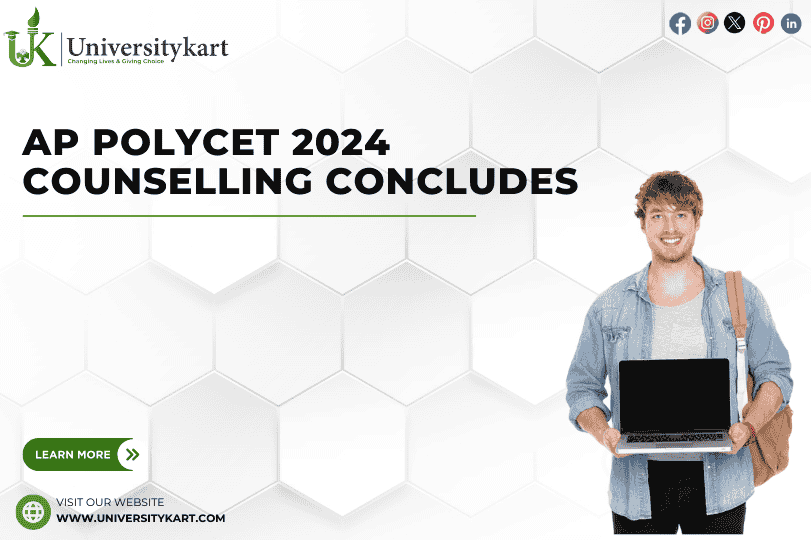 AP POLYCET 2024 Counselling Concludes