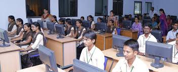 Computer Lab Guntur Engineering College (GEC, Guntur) in Guntur