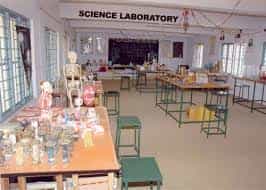 Lab  Arputha Jothi College of Teacher Education (AJCTE), Namakkal in Namakkal