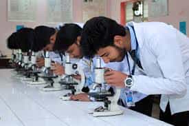 Lab NRI Institute of Pharmacy (NIP) in Bhopal