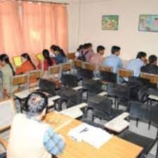 Computer lab Rashtriya Sanskrit Sansthan (RSS), New Delhi