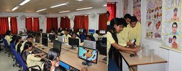 Computer Lab ABS Academy of Polytechnic, Durgapur in Paschim Bardhaman	