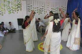 Rangoly Fastivals Photo Varalakshmi School & College Of Nursing, Bangalore in Bangalore