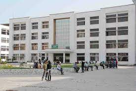 Entrance Punjab College of Engineering and Technology (PCET, Mohali) in Mohali