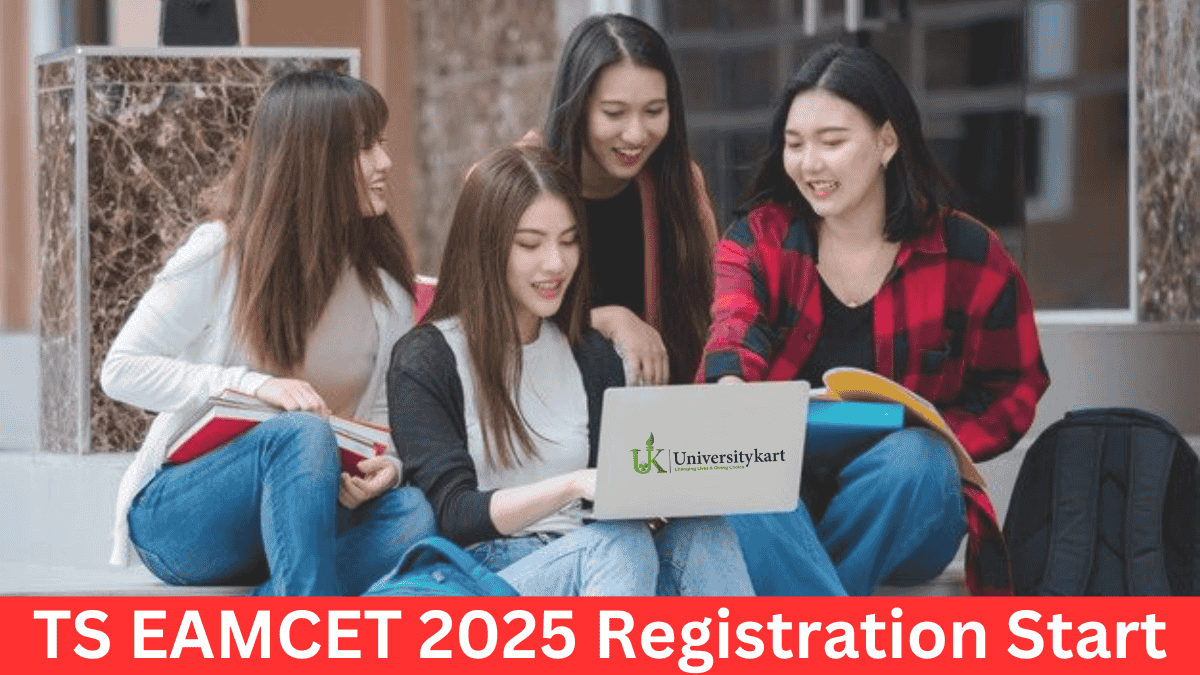 TS EAMCET 2025: Registration Date Announced