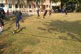 Sport Activit  Bharatiya Vidya Bhavan's Sardar Patel Institute of Technology (SPIT) in Mumbai City