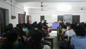 Classroom Balagarh Bijoy Krishna Mahavidyalaya (BBKM), Hooghly