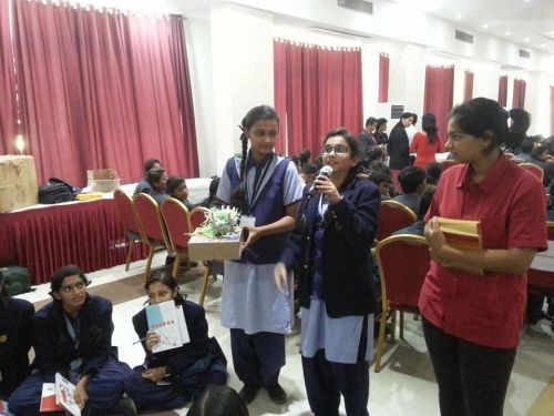 Students Activities Avantika University  in Ujjain