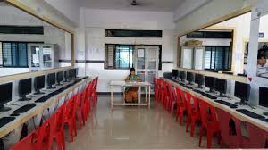 Computer Lab in Balasaheb Mhatre Polytechnic (BMP, Thane)