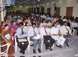 Auditorium Coimbatore Institute of Management and Technology Coimbatore