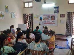 Classroom Kashiram Memorial Degree College (KMDC), Bareilly in Bareilly