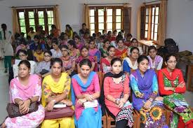 Class Room Khalsa College For Women (KCFW, Ludhiana) in Ludhiana