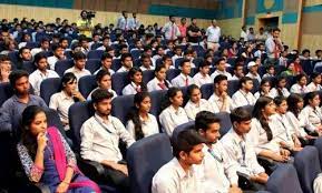 Auditorium for Jaipur National University, School of Engineering and Technology (SOET), Jaipur in Jaipur