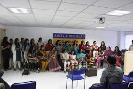 Image for Amity Global Business School, Ahmedabad in Ahmedabad