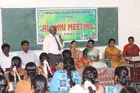 Class Vidyaa Vikas College of Education (VVCE), Namakkal in Namakkal