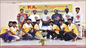 Group photo Pa College Of Engineering And Technology - [PACET], Coimbatore 