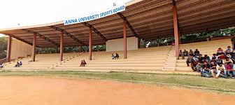 Sports Ground at Anna University in Dharmapuri	