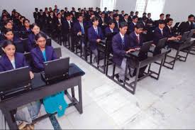 Class Room  Vels Institute of Science, Technology & Advanced Studies (VISTAS) in Chennai	