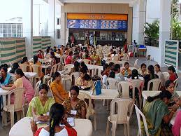 Canteen Grg School Of Management Studies [GRGSMS], Coimbatore 