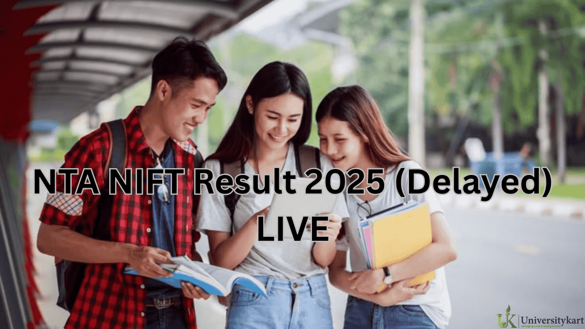 NTA NIFT Result Updates