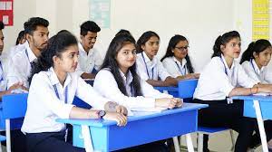 Classroom School Of Library Science, Chhatrapati Shivaji Maharaj University (SLSCSMU), Navi Mumbai in Navi Mumbai