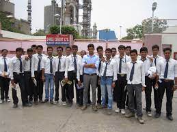 Group photo Raj Engineering College (REC, Jodhpur) in Jodhpur