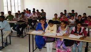 Classroom Swami Vivekanand College of Higher Education (SVCHE, Unnao) in Unnao