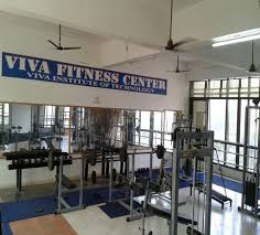 Gym in Viva Institute of Technology (VIOT, Thane)