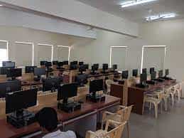 IT Lab  PGP Polytechnic College, Namakkal  