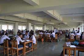  Study hall  N.B. Navale Sinhgad College of Engineering (NN-NSCE, Solapur) in Solapur